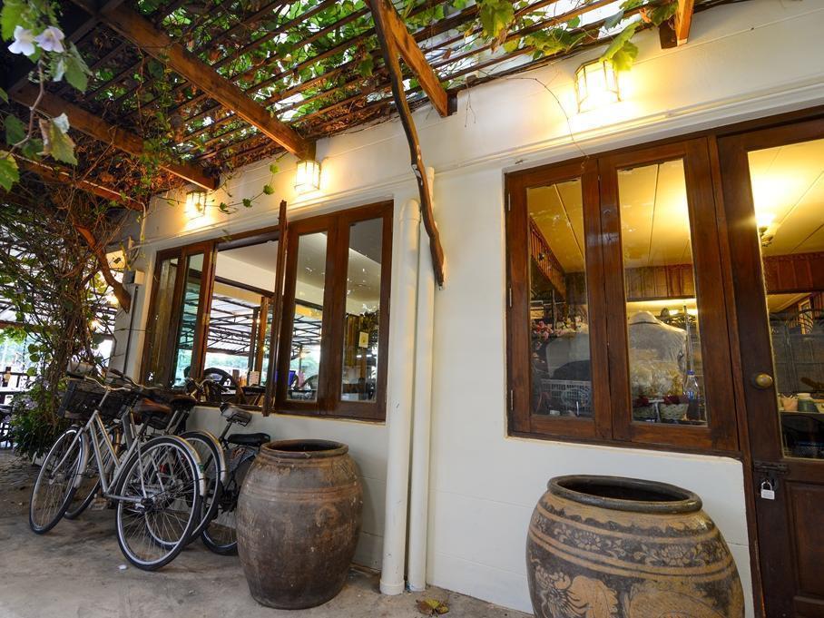 潘优通住宿酒店 大城 外观 照片